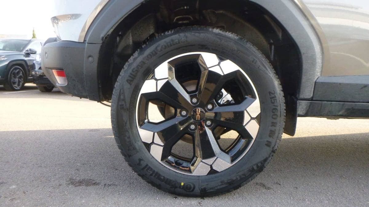 Photo de dacia duster (1)