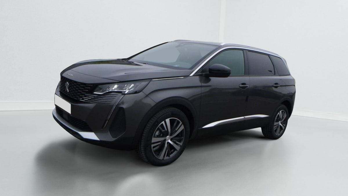 Photo de peugeot 5008 (1)