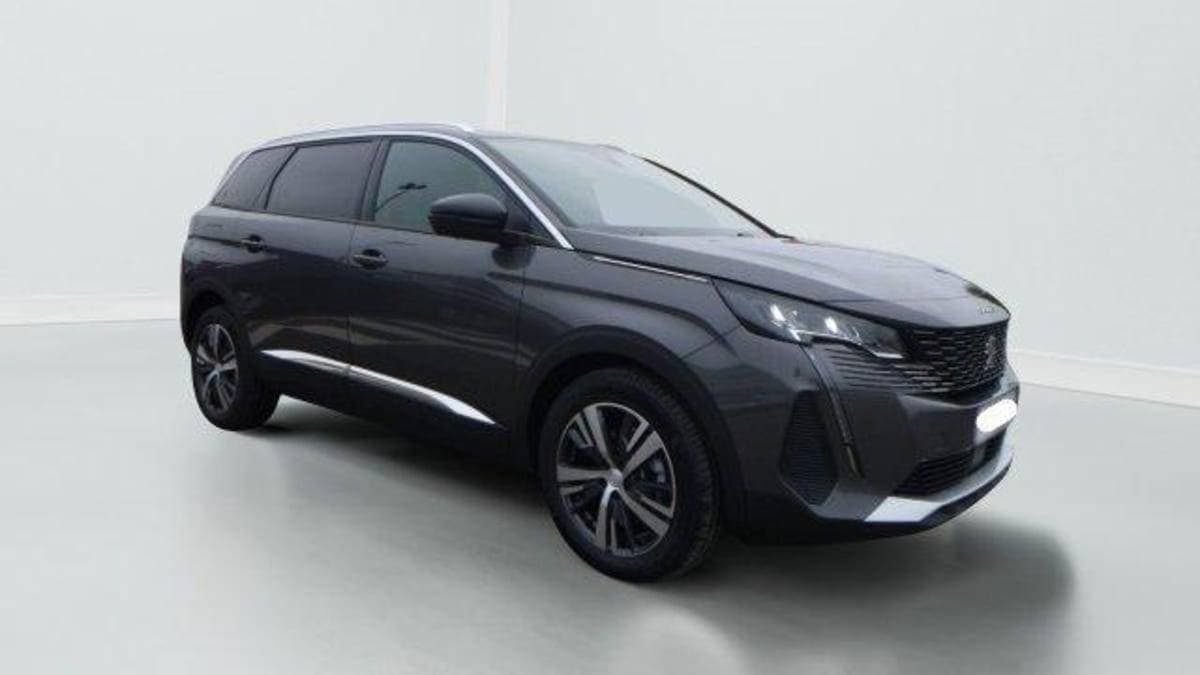 Photo de peugeot 5008 (1)