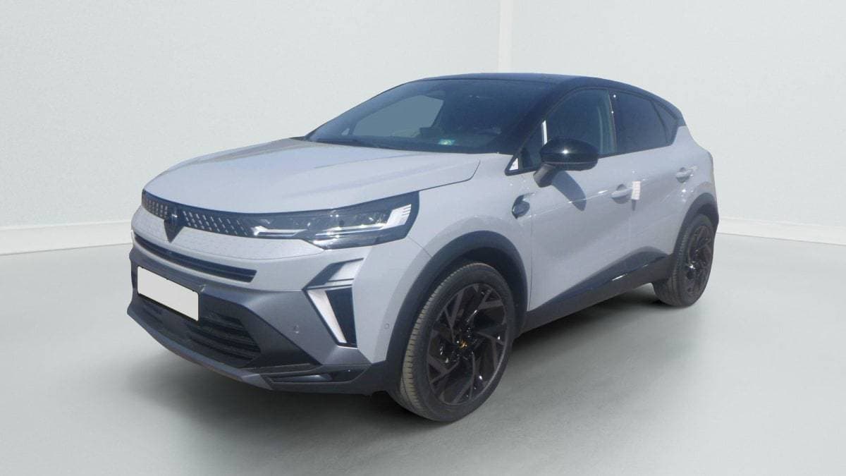 Photo de renault captur (1)