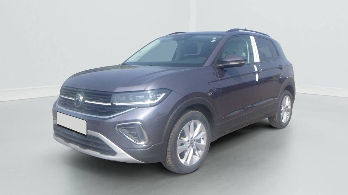 Photo de volkswagen t-cross (1)