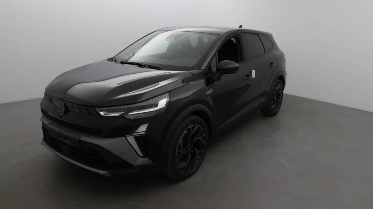 Photo de renault symbioz (1)