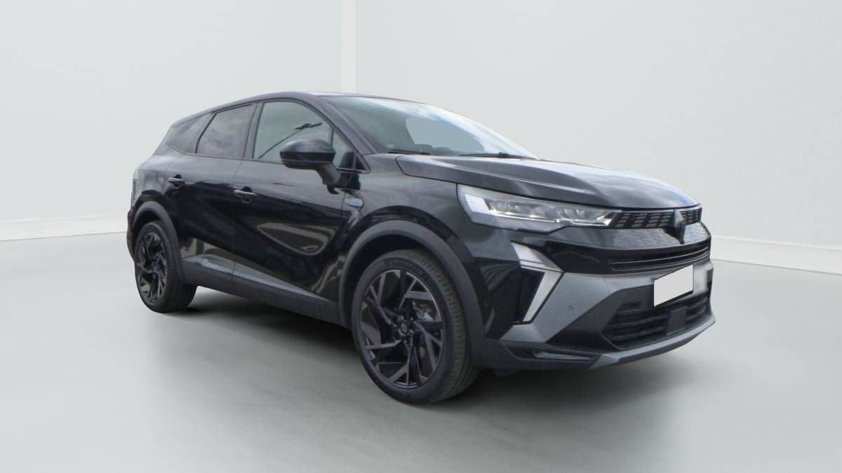 Photo de renault symbioz (1)