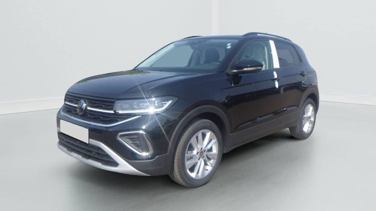 Photo de volkswagen t-cross (1)
