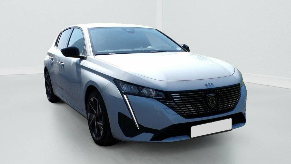 Photo de peugeot 308 (1)