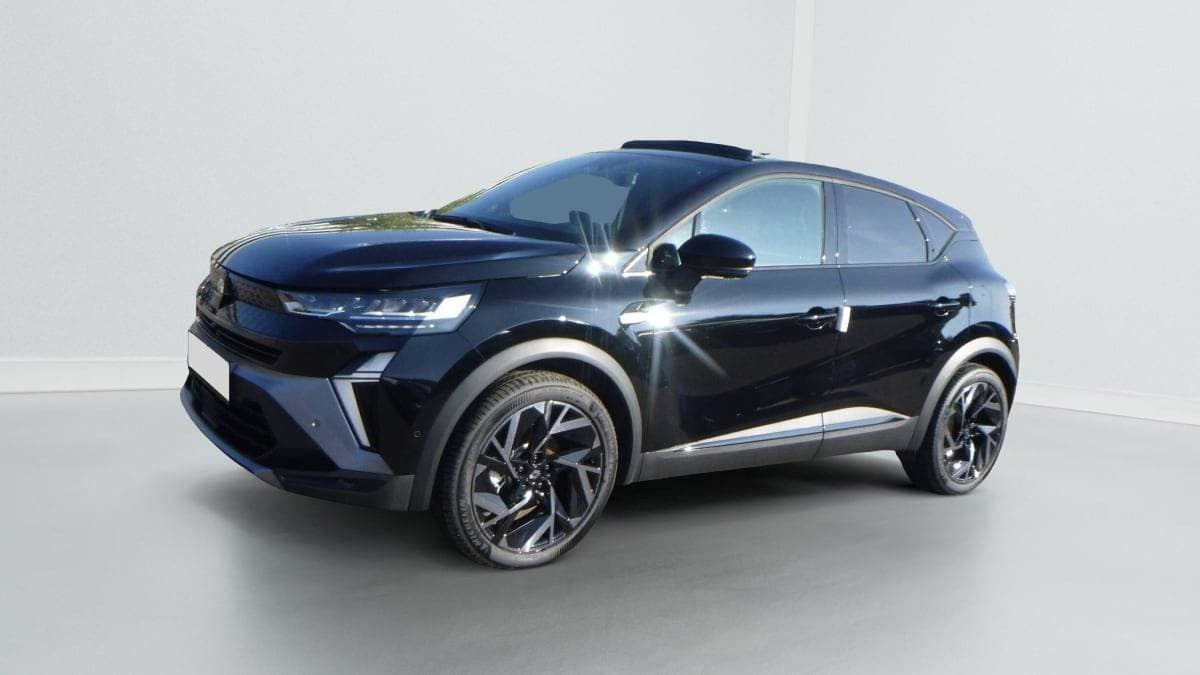 Photo de renault captur (1)