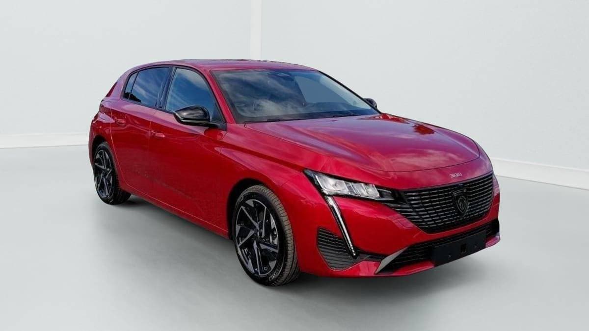 Photo de peugeot 308 (1)