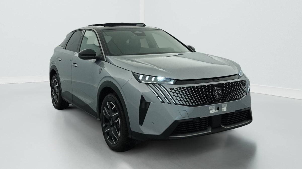 Photo de peugeot 3008 (1)