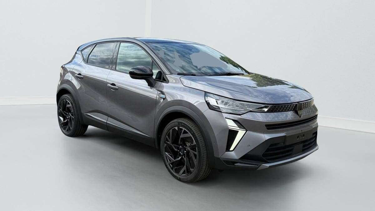 Photo de renault captur (1)