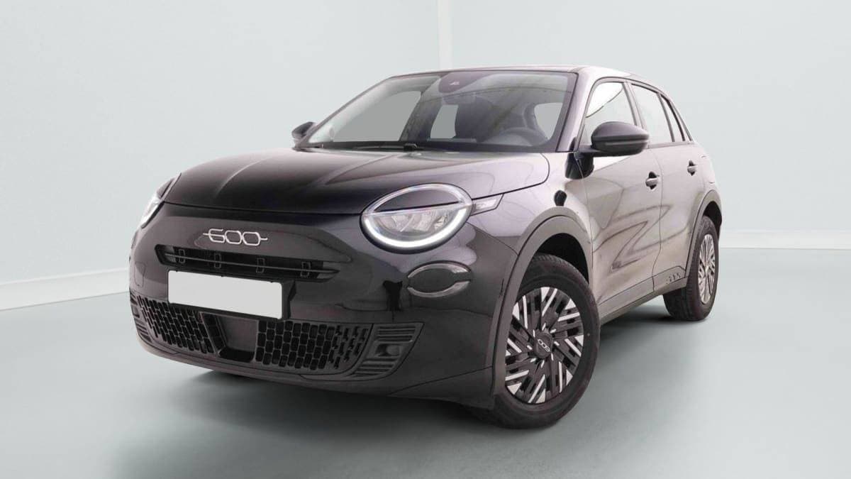 Photo de fiat 600 (1)