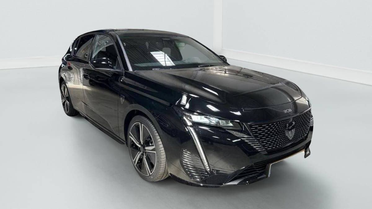 Photo de peugeot 308 (1)