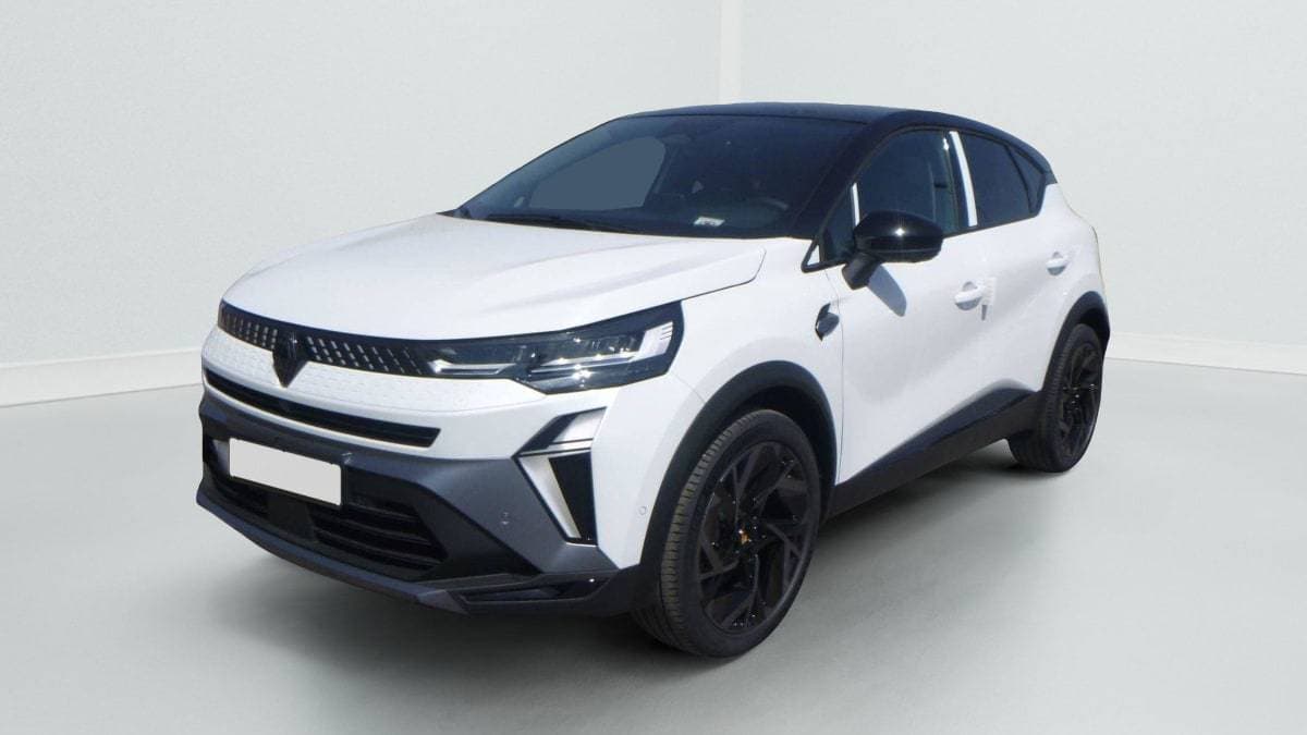 Photo de renault captur (1)