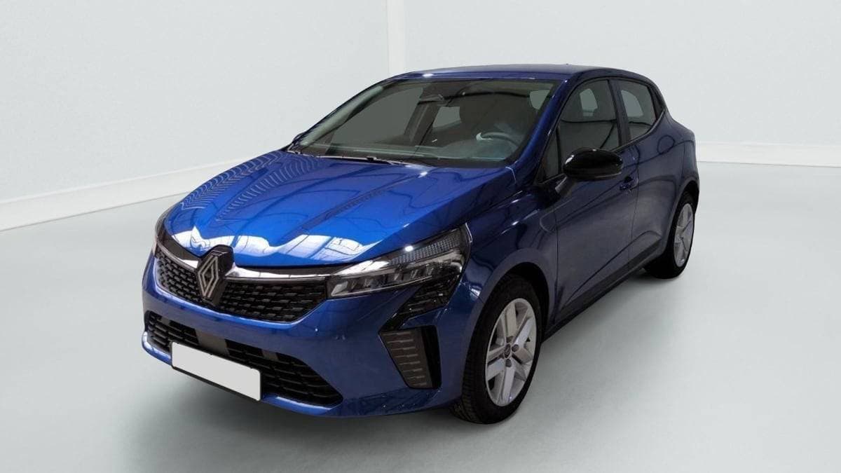 Photo de renault clio (1)