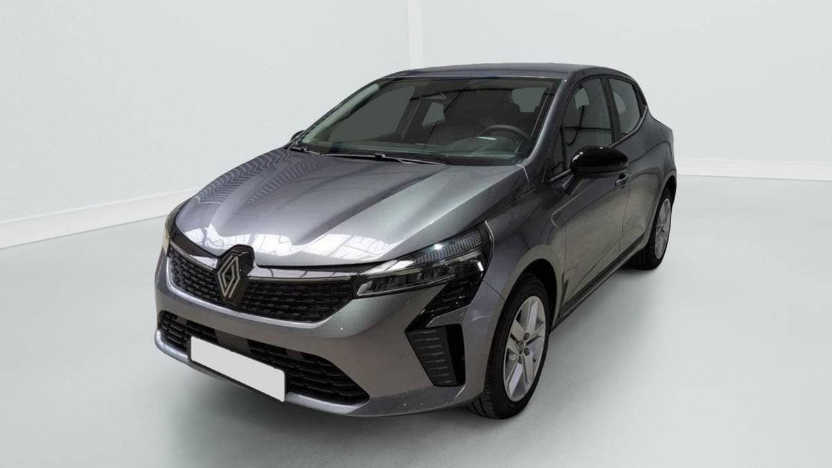 Photo de renault clio (1)