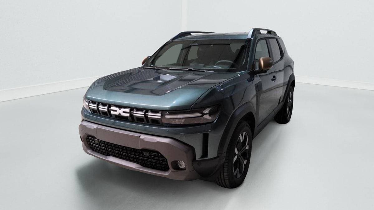 Photo de dacia duster (1)