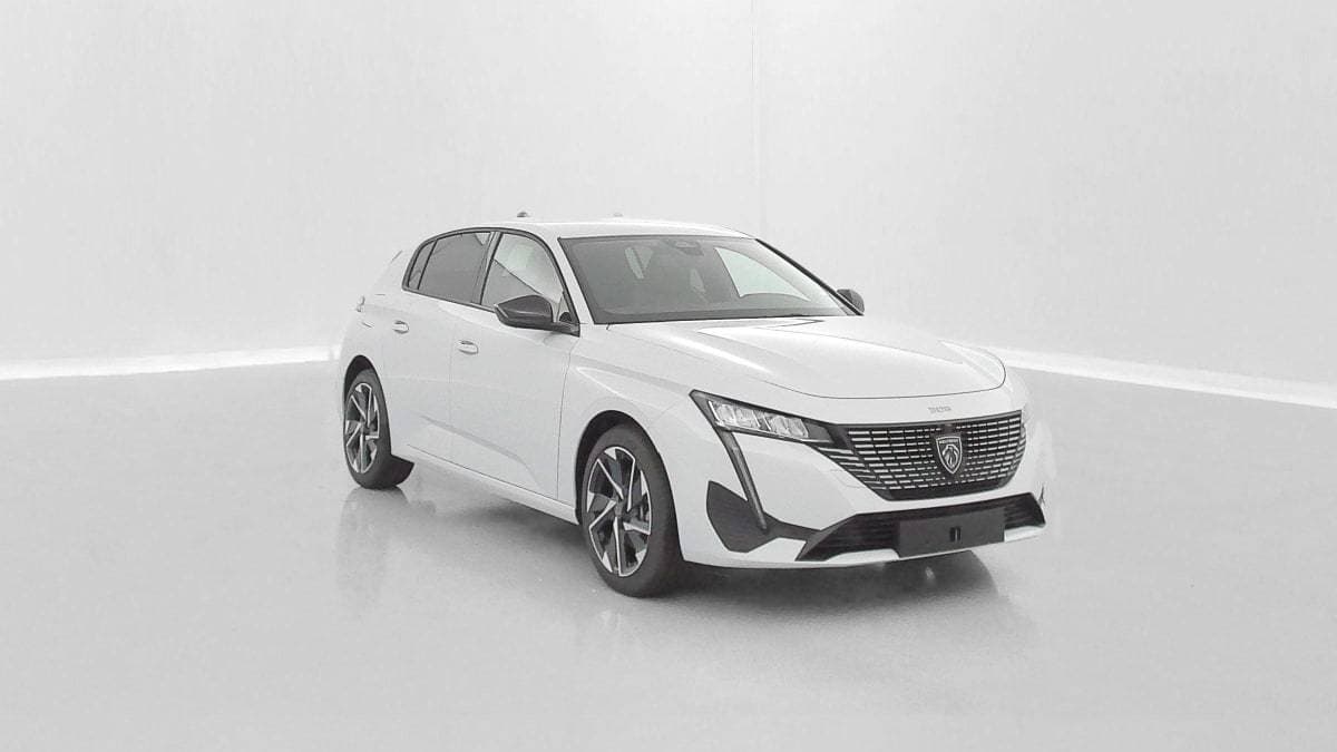 Photo de peugeot 308 (1)