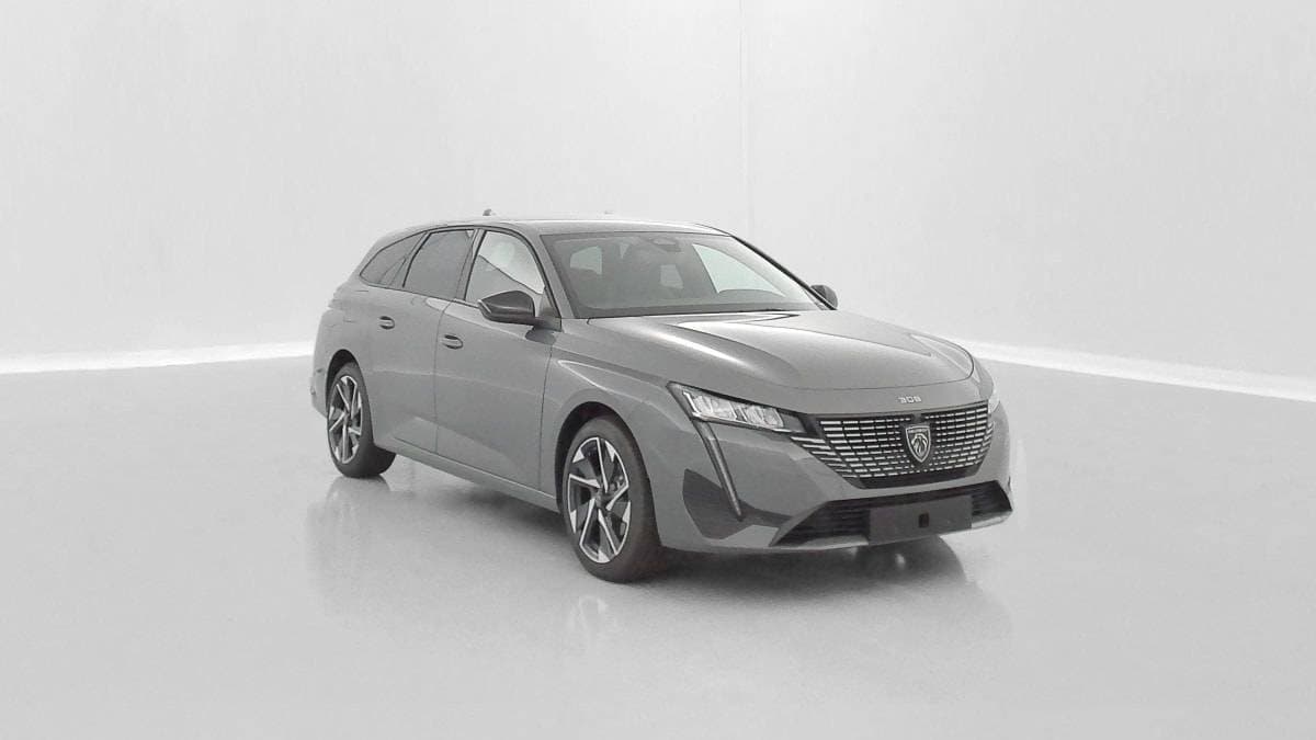 Photo de peugeot 308 (1)