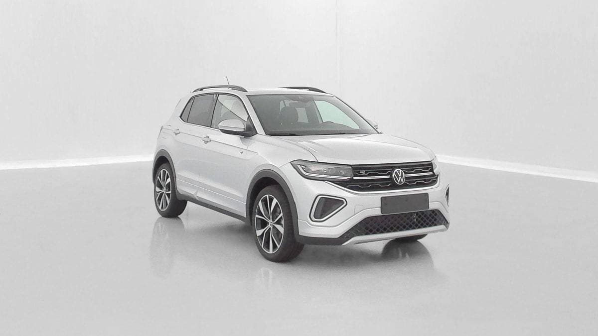Photo de volkswagen t-cross (1)