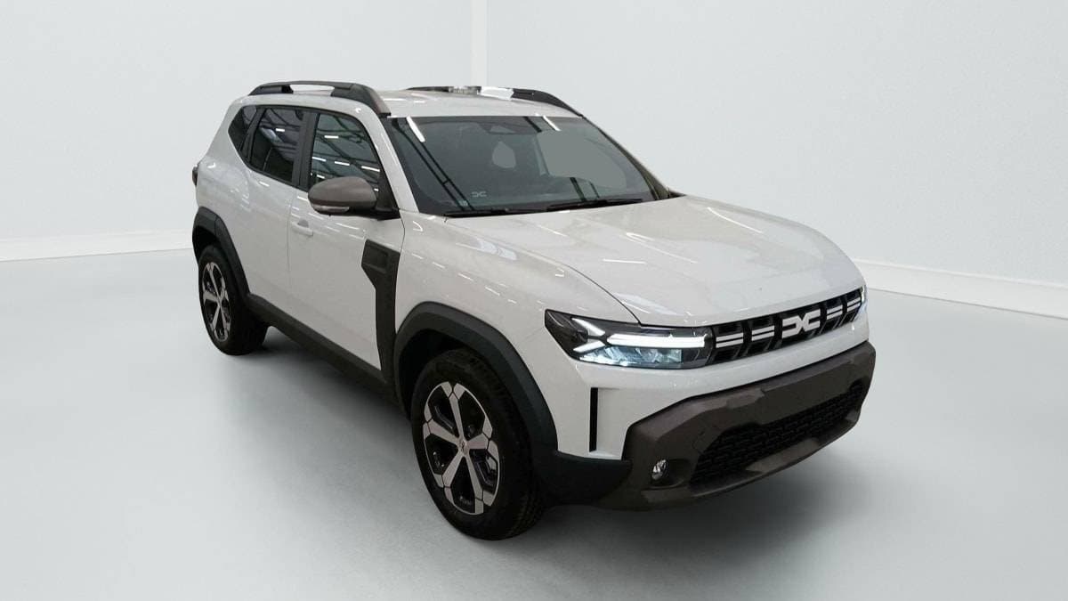 Photo de dacia duster (1)