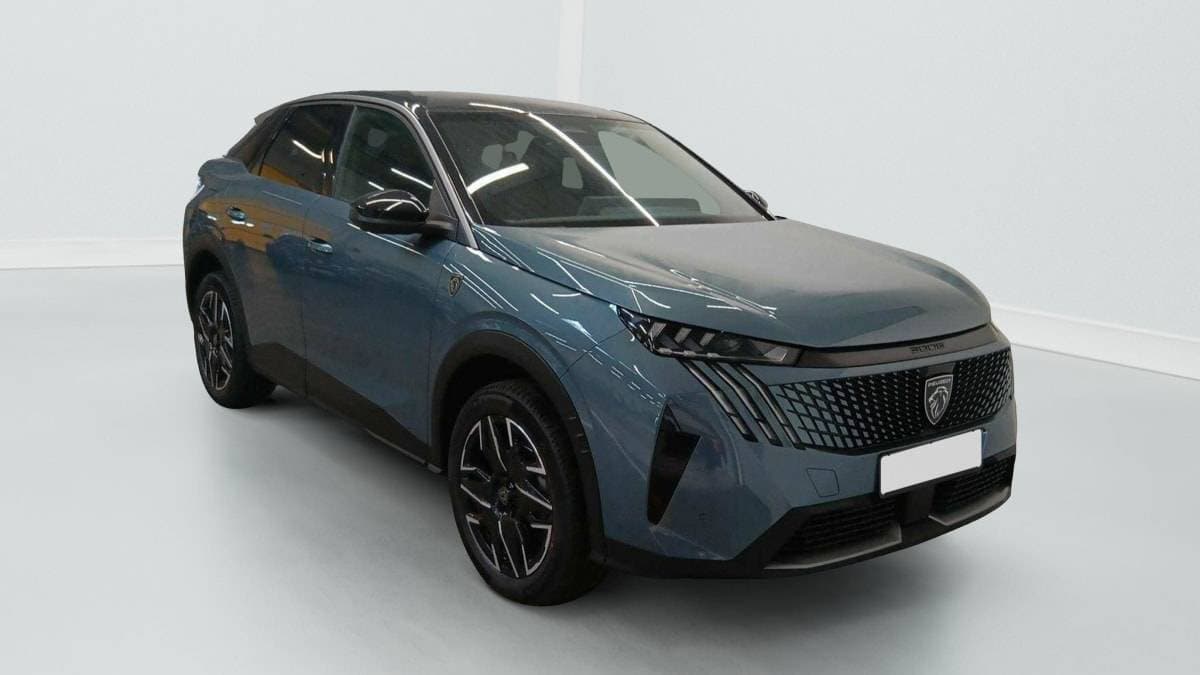 Photo de peugeot 3008 (1)