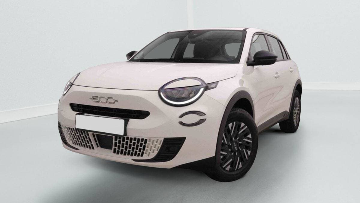 Photo de fiat 600 (1)