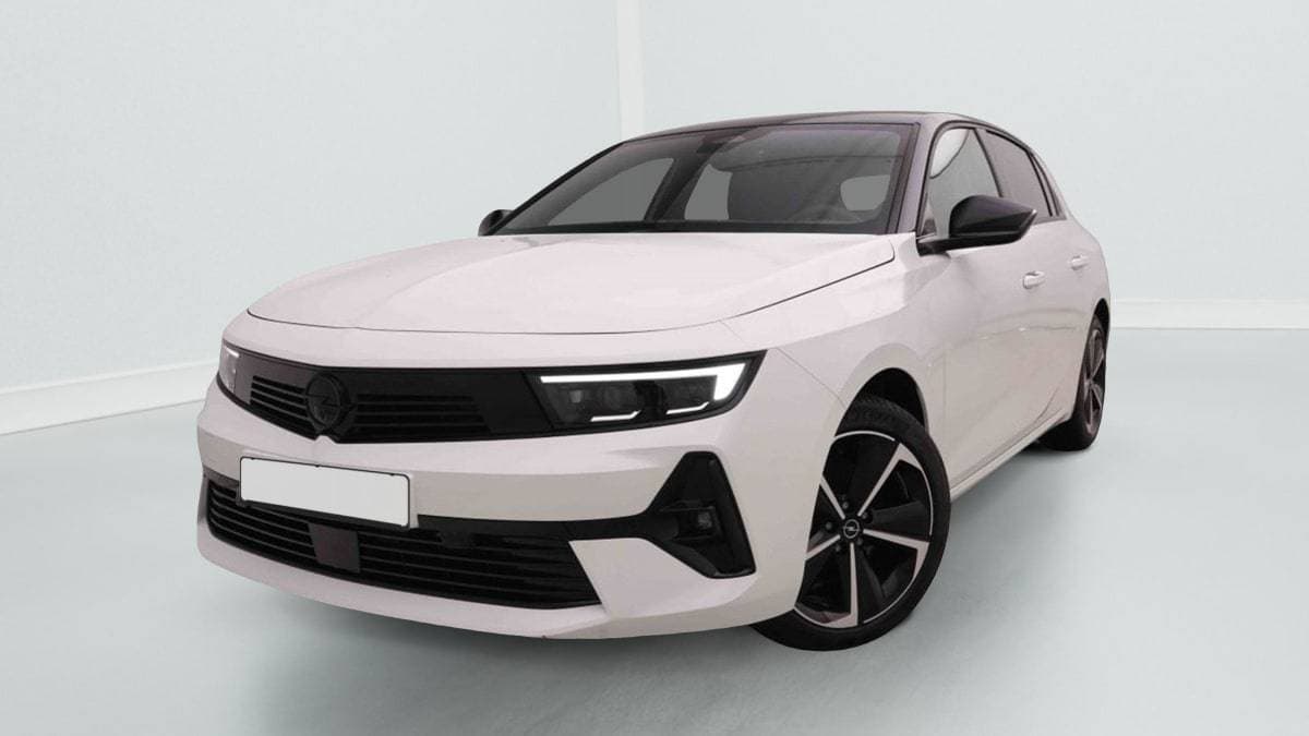 Photo de opel astra (1)