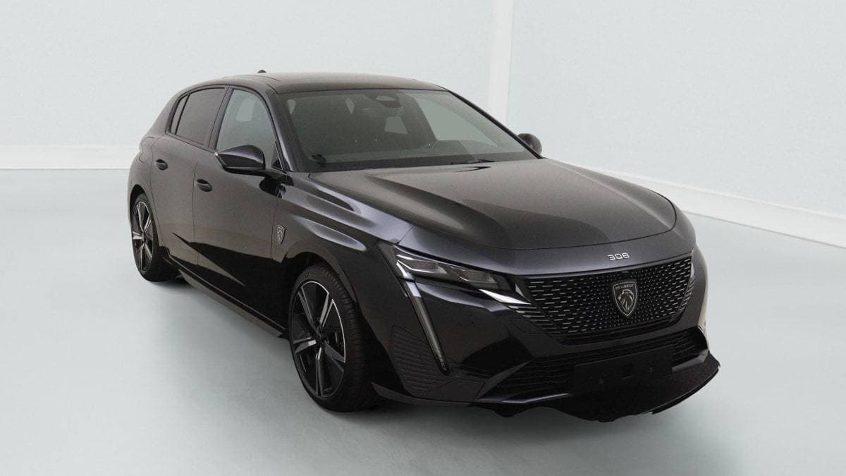 Photo de peugeot 308 (1)