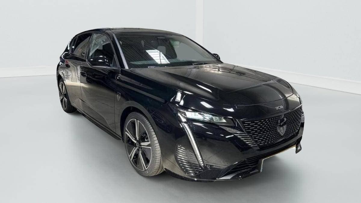 Photo de peugeot 308 (1)