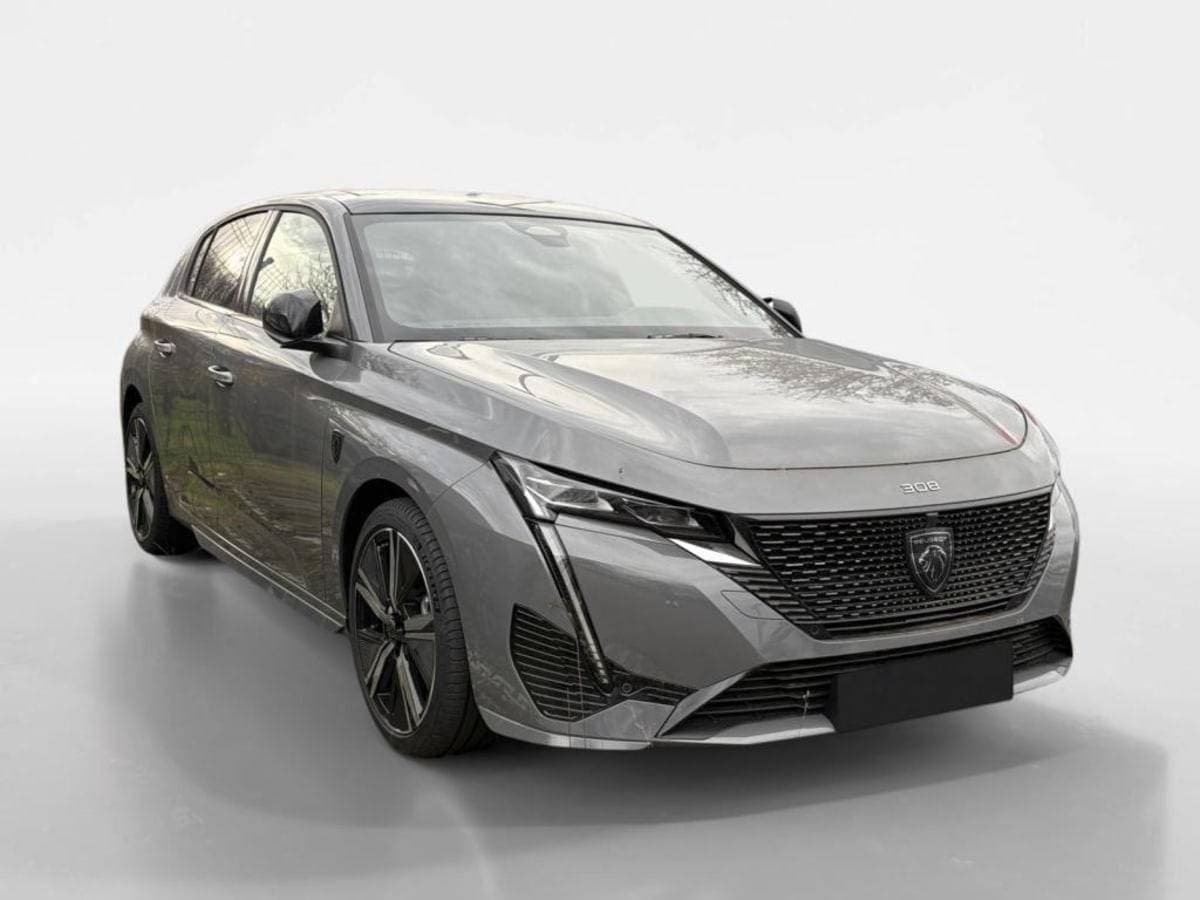 Photo de peugeot 308 (1)