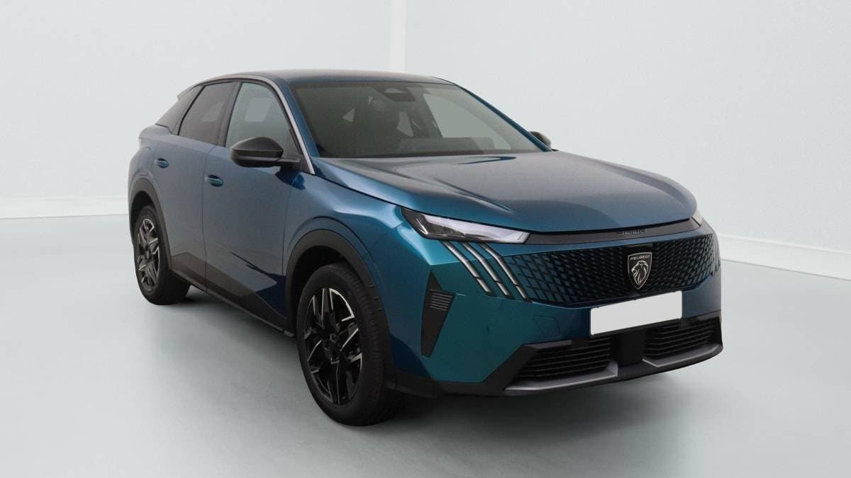 Photo de peugeot 3008 (1)