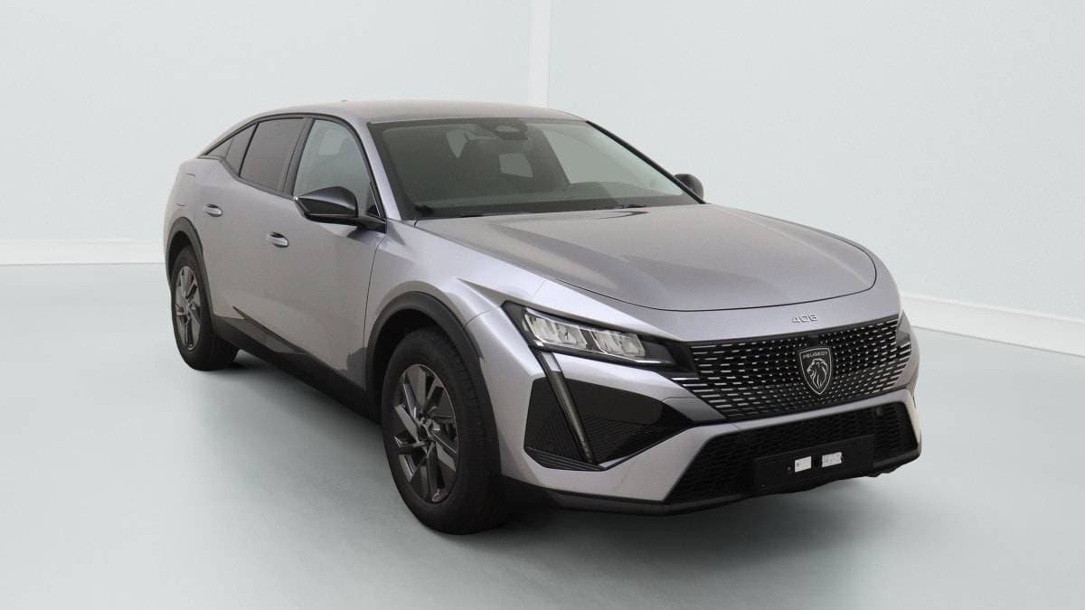 Photo de peugeot 408 (1)