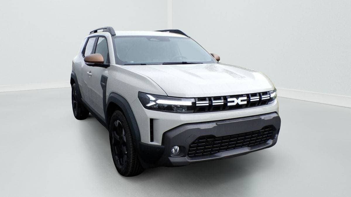 Photo de dacia duster (1)