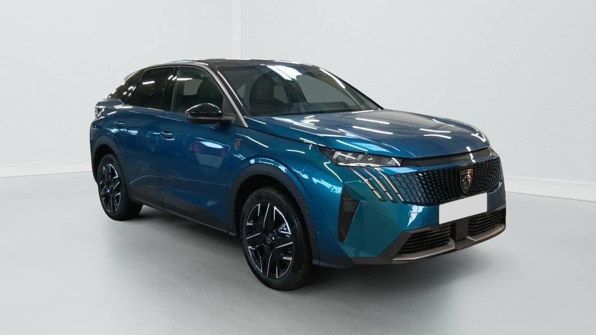 Photo de peugeot 3008 (1)