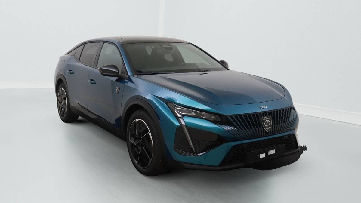 Photo de peugeot 408 (1)