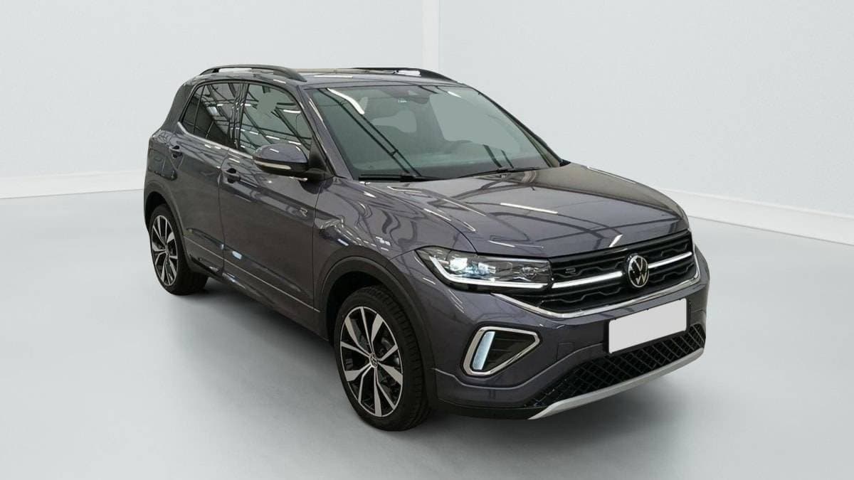 Photo de volkswagen t-cross (1)