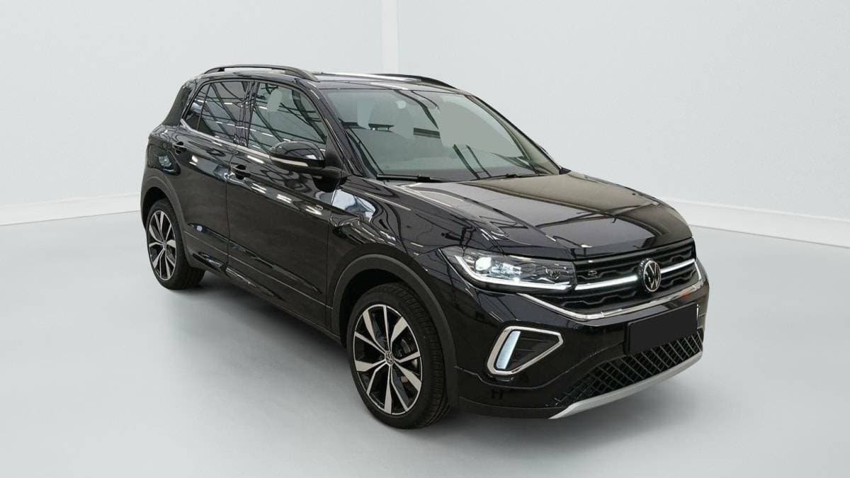 Photo de volkswagen t-cross (1)