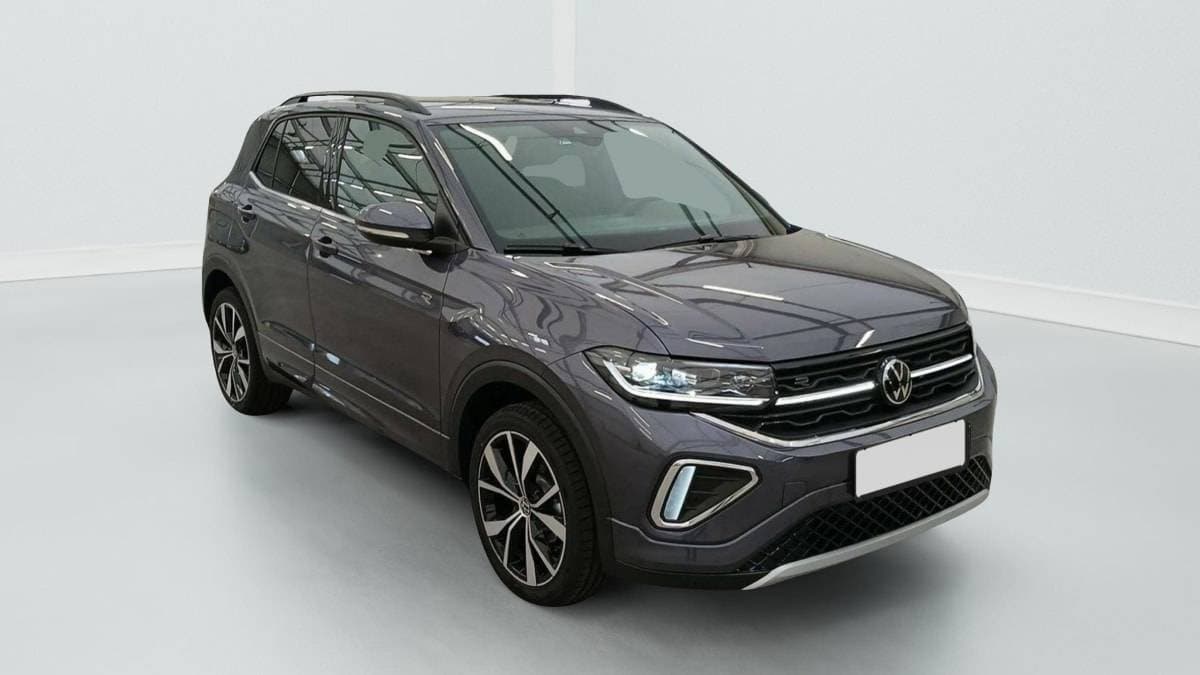 Photo de volkswagen t-cross (1)