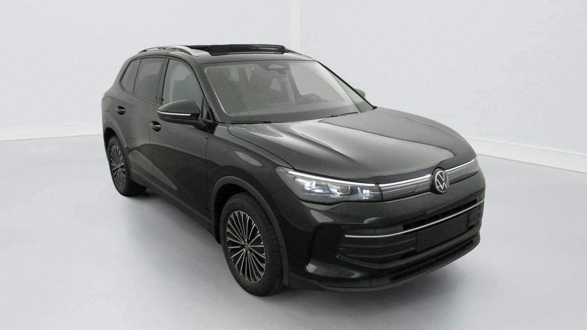 Photo de volkswagen tiguan (1)