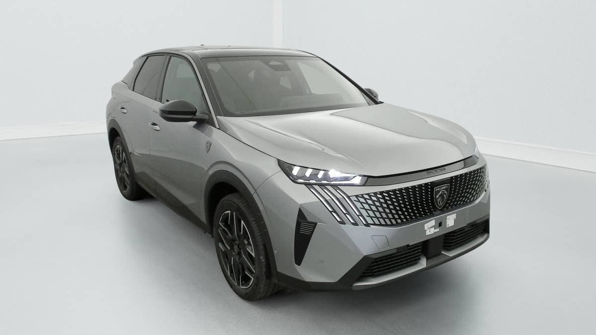 Photo de peugeot 3008 (1)