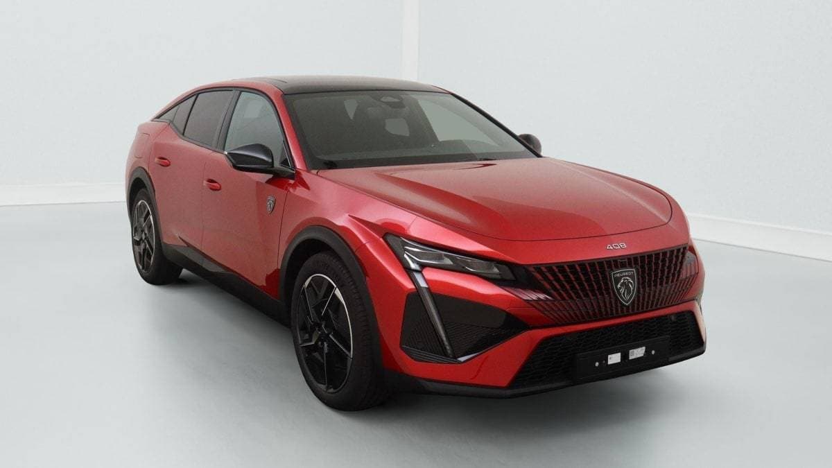 Photo de peugeot 408 (1)