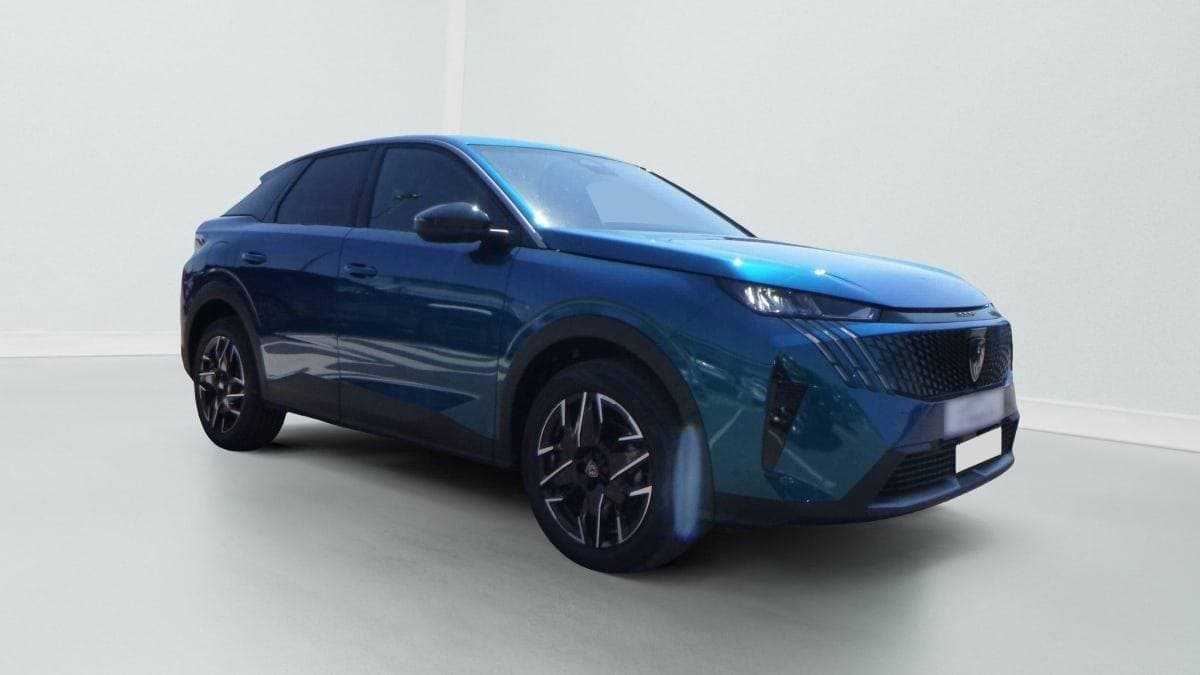 Photo de peugeot 3008 (1)