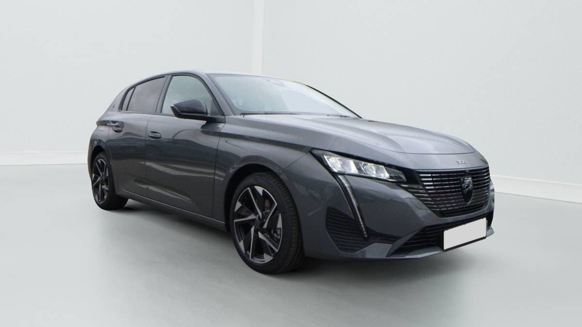 Photo de peugeot 308 (1)