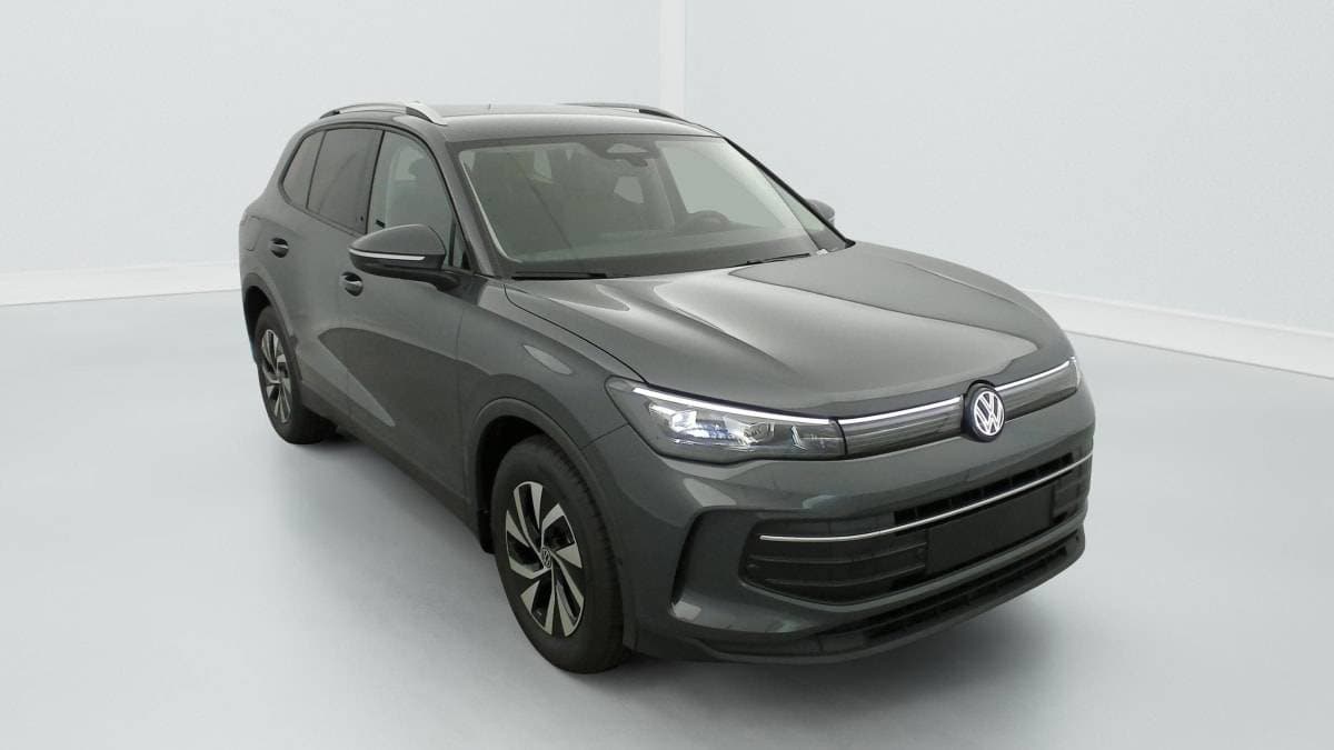 Photo de volkswagen tiguan (1)