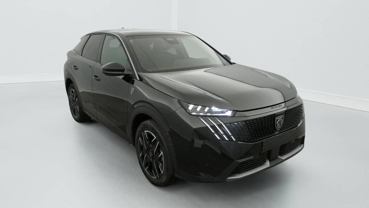 Photo de peugeot 3008 (1)