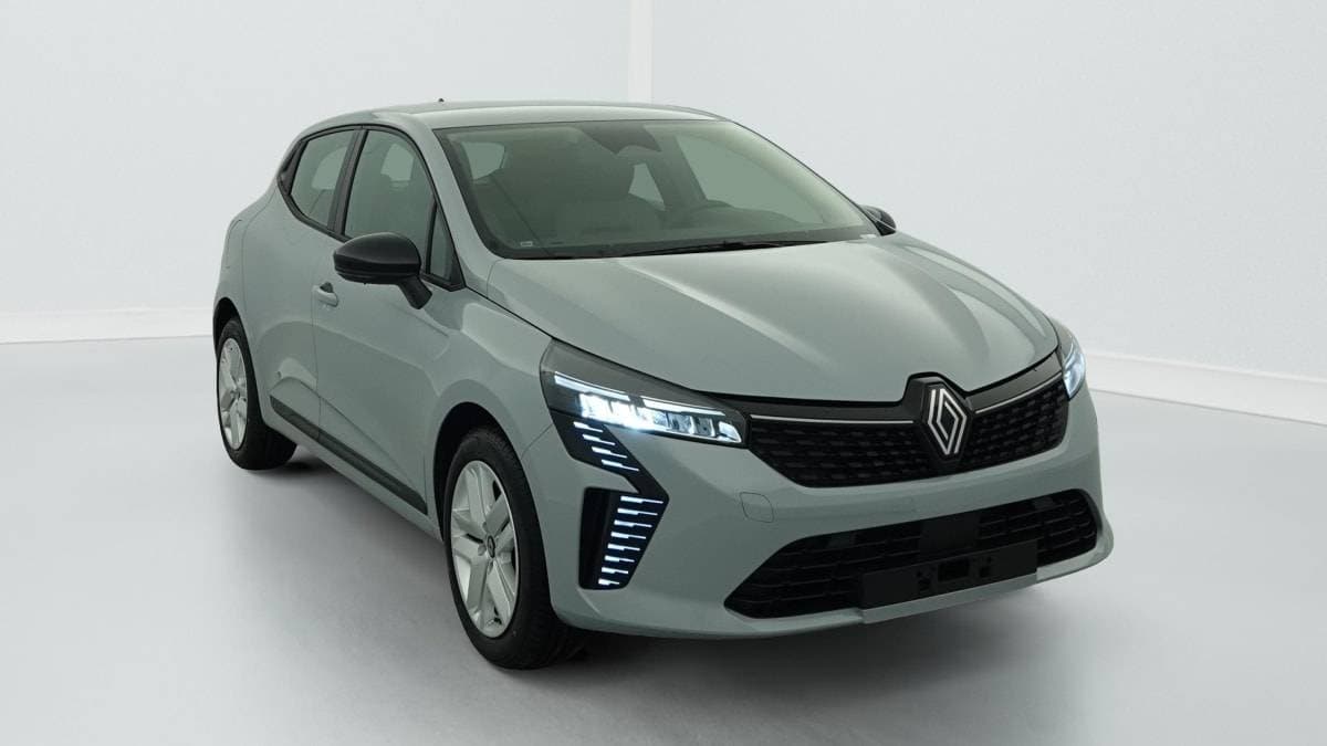 Photo de renault clio (1)