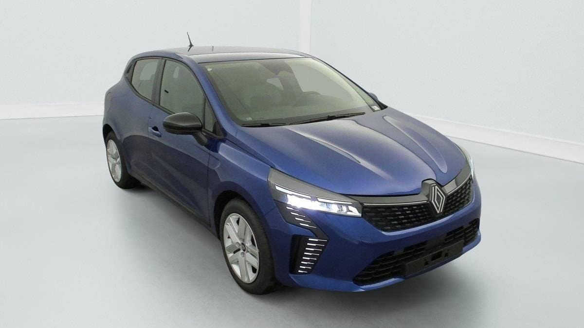 Photo de renault clio (1)