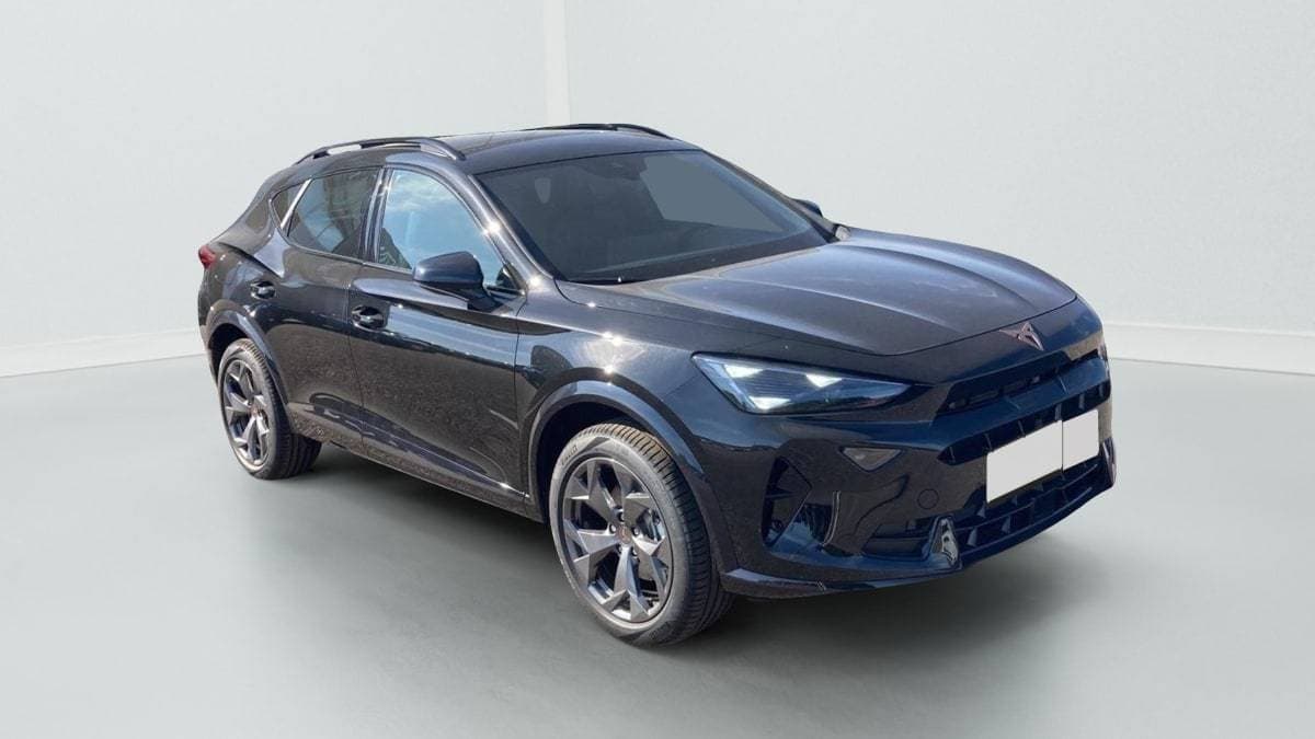 Photo de cupra formentor (1)