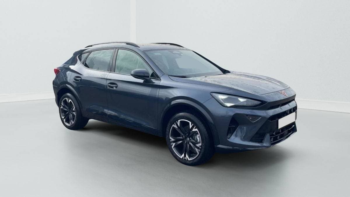 Photo de cupra formentor (1)