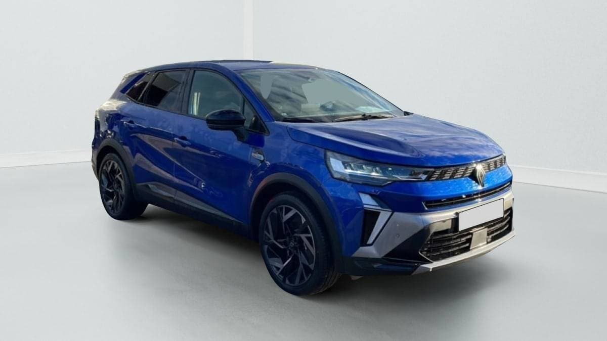 Photo de renault symbioz (1)