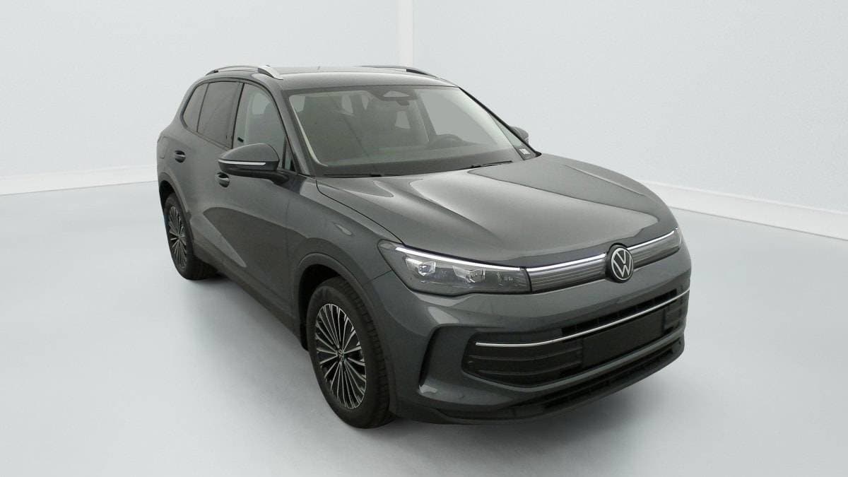 Photo de volkswagen tiguan (1)